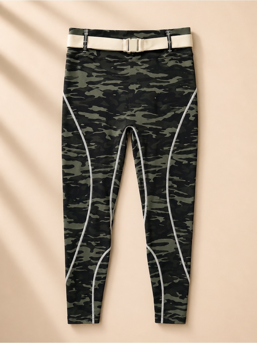 Bandier Camouflage Adventure Leggings
